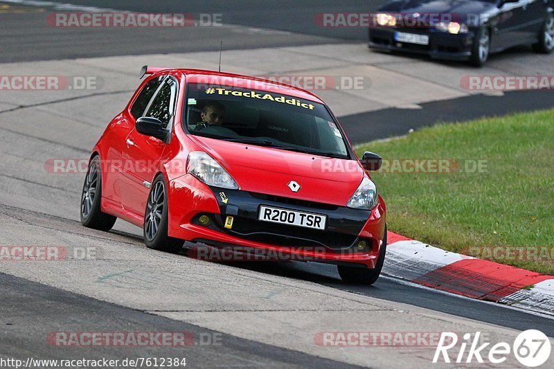 Bild #7612384 - Touristenfahrten Nürburgring Nordschleife (28.09.2019)