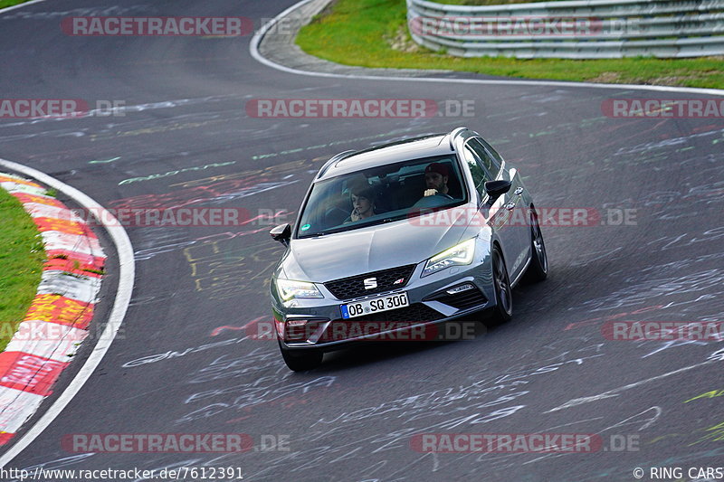 Bild #7612391 - Touristenfahrten Nürburgring Nordschleife (28.09.2019)