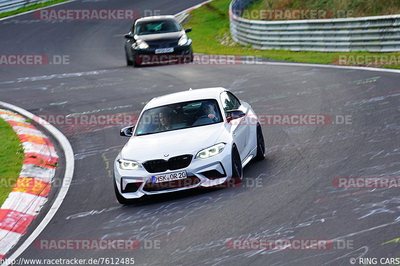 Bild #7612485 - Touristenfahrten Nürburgring Nordschleife (28.09.2019)