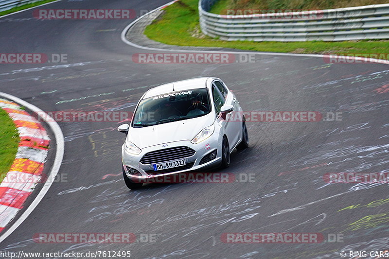 Bild #7612495 - Touristenfahrten Nürburgring Nordschleife (28.09.2019)