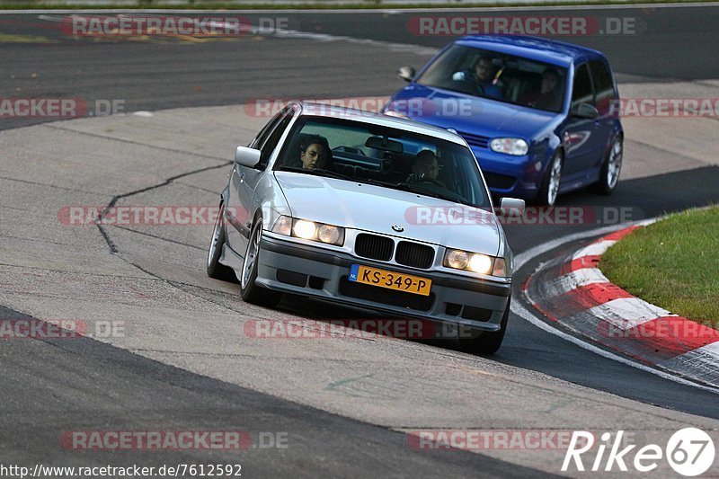 Bild #7612592 - Touristenfahrten Nürburgring Nordschleife (28.09.2019)