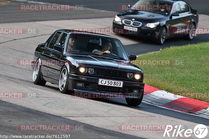 Bild #7612597 - Touristenfahrten Nürburgring Nordschleife (28.09.2019)