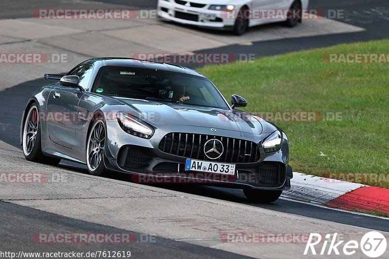 Bild #7612619 - Touristenfahrten Nürburgring Nordschleife (28.09.2019)