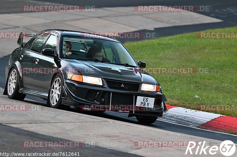 Bild #7612641 - Touristenfahrten Nürburgring Nordschleife (28.09.2019)