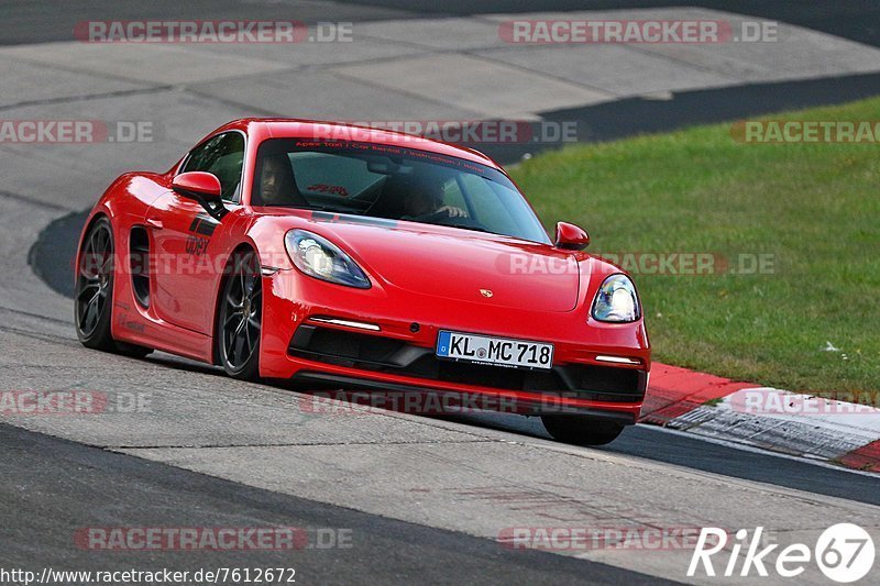 Bild #7612672 - Touristenfahrten Nürburgring Nordschleife (28.09.2019)