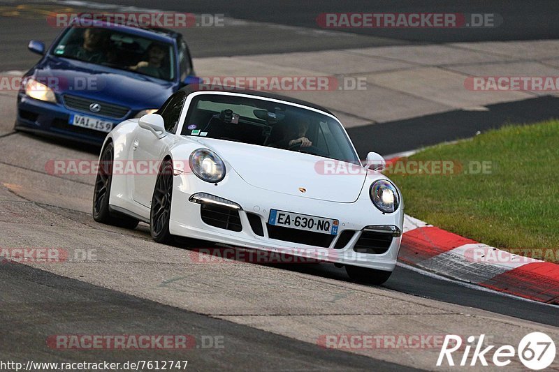 Bild #7612747 - Touristenfahrten Nürburgring Nordschleife (28.09.2019)