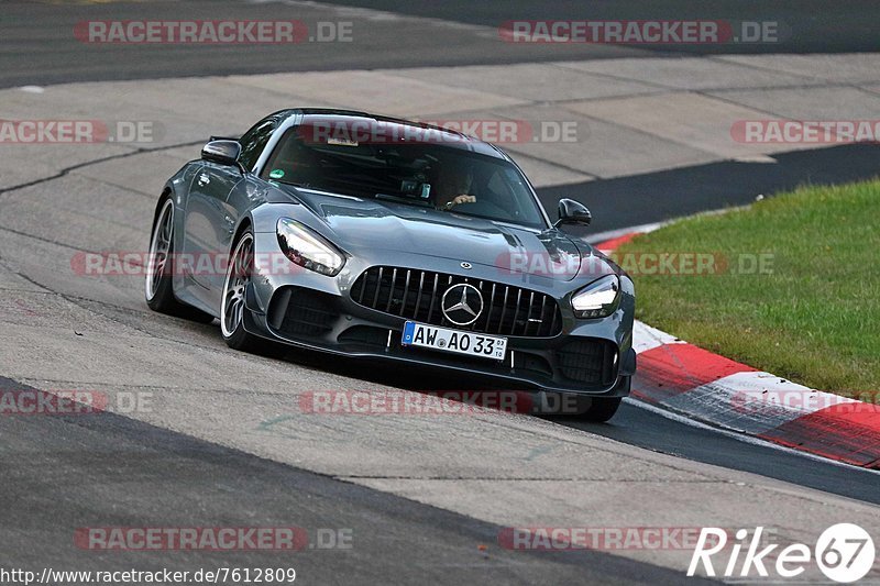 Bild #7612809 - Touristenfahrten Nürburgring Nordschleife (28.09.2019)