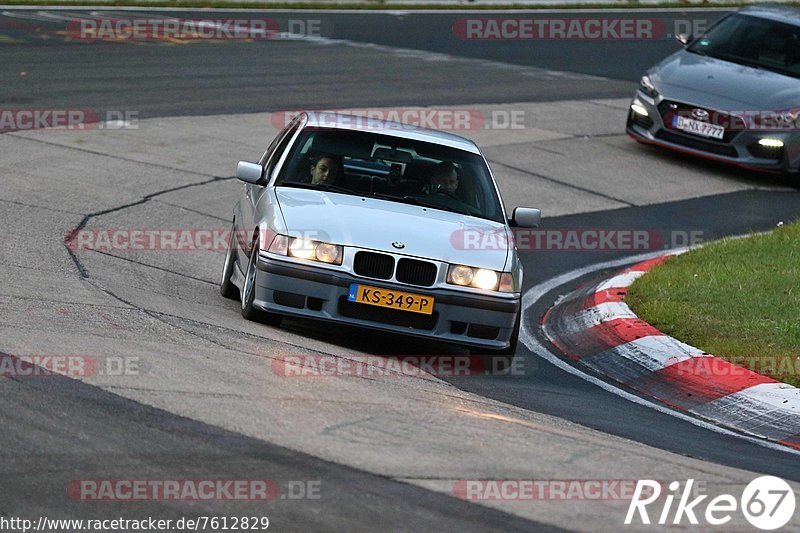 Bild #7612829 - Touristenfahrten Nürburgring Nordschleife (28.09.2019)