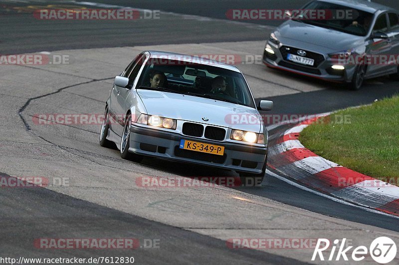 Bild #7612830 - Touristenfahrten Nürburgring Nordschleife (28.09.2019)