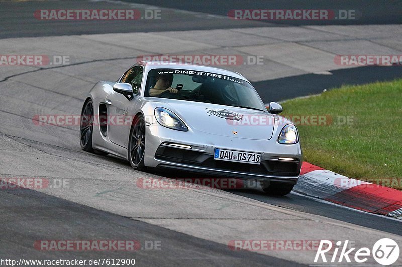 Bild #7612900 - Touristenfahrten Nürburgring Nordschleife (28.09.2019)