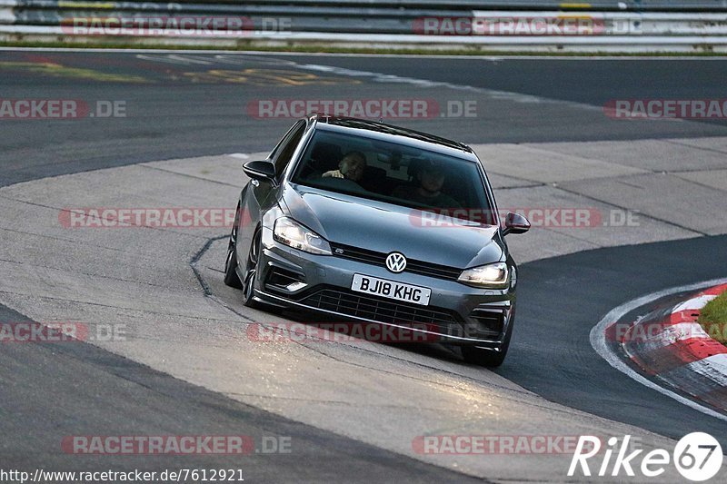 Bild #7612921 - Touristenfahrten Nürburgring Nordschleife (28.09.2019)