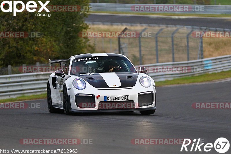 Bild #7612963 - Touristenfahrten Nürburgring Nordschleife (28.09.2019)