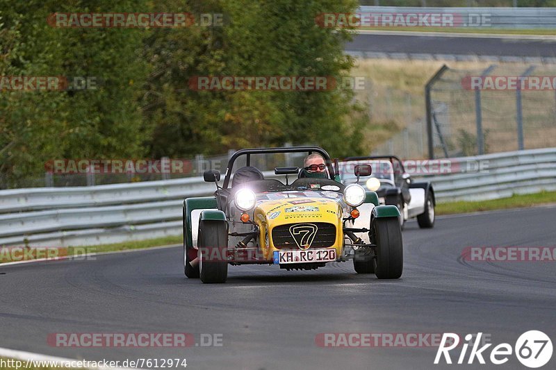 Bild #7612974 - Touristenfahrten Nürburgring Nordschleife (28.09.2019)