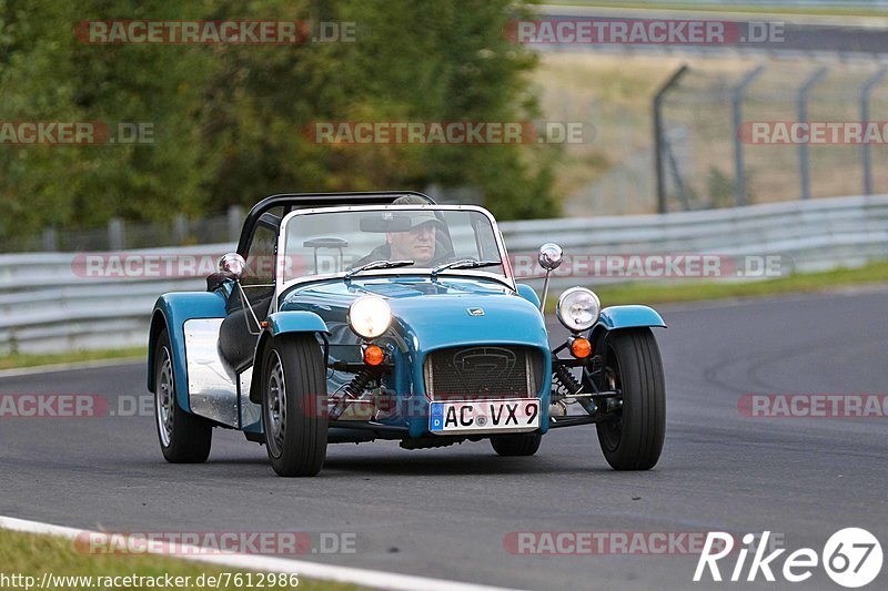 Bild #7612986 - Touristenfahrten Nürburgring Nordschleife (28.09.2019)