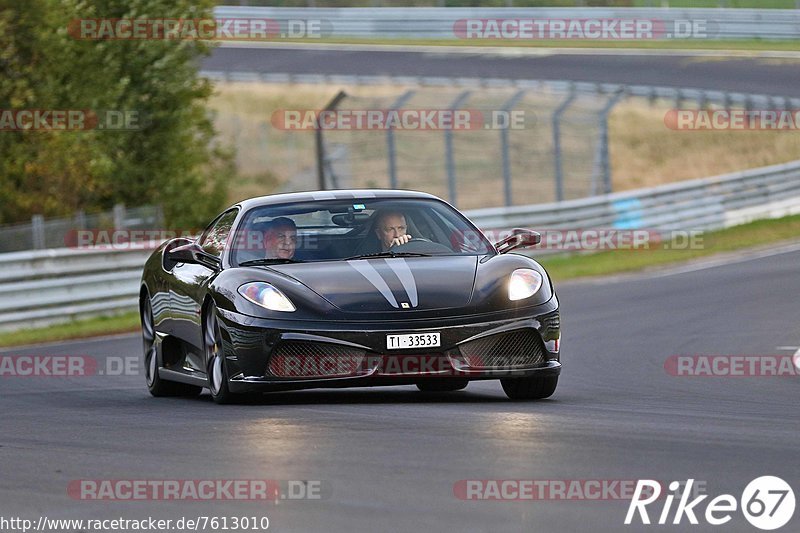 Bild #7613010 - Touristenfahrten Nürburgring Nordschleife (28.09.2019)