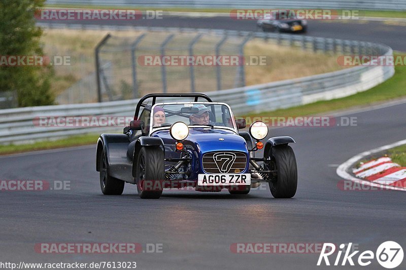 Bild #7613023 - Touristenfahrten Nürburgring Nordschleife (28.09.2019)