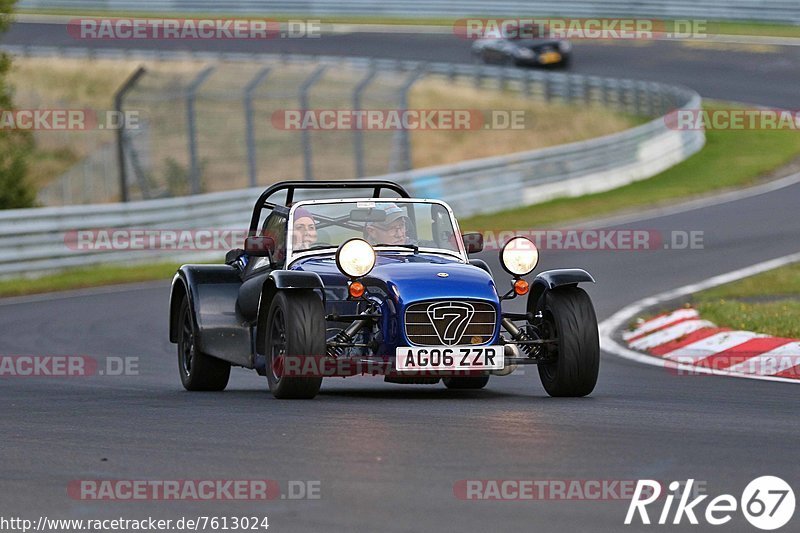 Bild #7613024 - Touristenfahrten Nürburgring Nordschleife (28.09.2019)