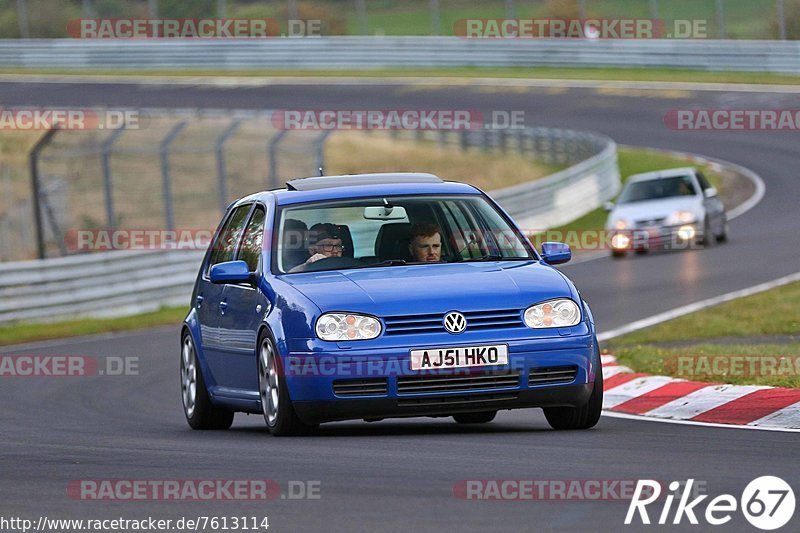 Bild #7613114 - Touristenfahrten Nürburgring Nordschleife (28.09.2019)