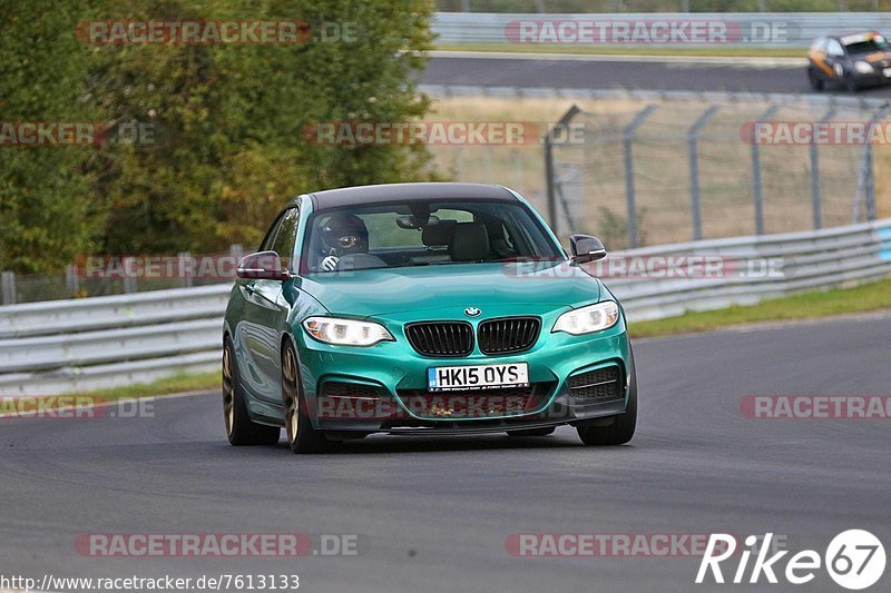 Bild #7613133 - Touristenfahrten Nürburgring Nordschleife (28.09.2019)