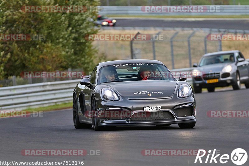 Bild #7613176 - Touristenfahrten Nürburgring Nordschleife (28.09.2019)