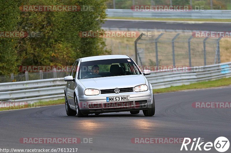 Bild #7613217 - Touristenfahrten Nürburgring Nordschleife (28.09.2019)