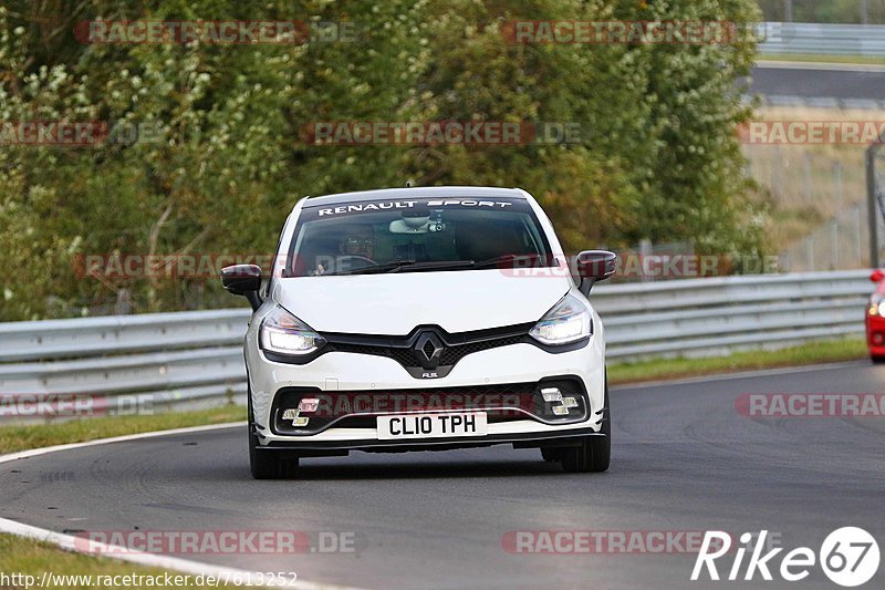 Bild #7613252 - Touristenfahrten Nürburgring Nordschleife (28.09.2019)