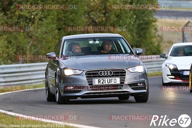 Bild #7613338 - Touristenfahrten Nürburgring Nordschleife (28.09.2019)