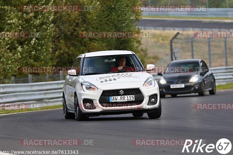 Bild #7613343 - Touristenfahrten Nürburgring Nordschleife (28.09.2019)