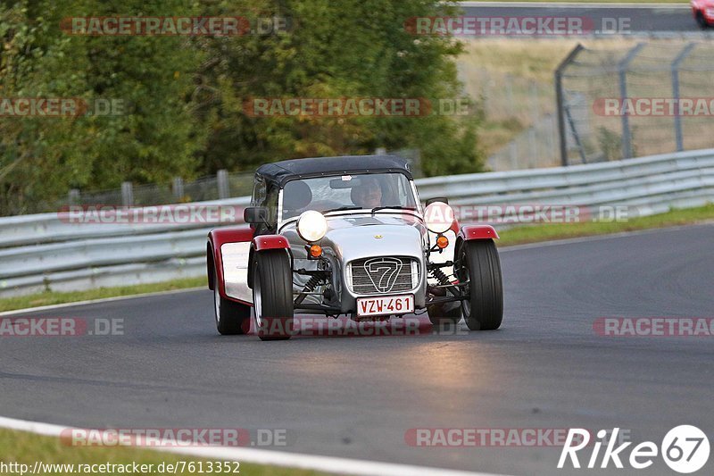 Bild #7613352 - Touristenfahrten Nürburgring Nordschleife (28.09.2019)