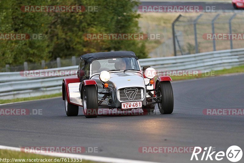 Bild #7613353 - Touristenfahrten Nürburgring Nordschleife (28.09.2019)