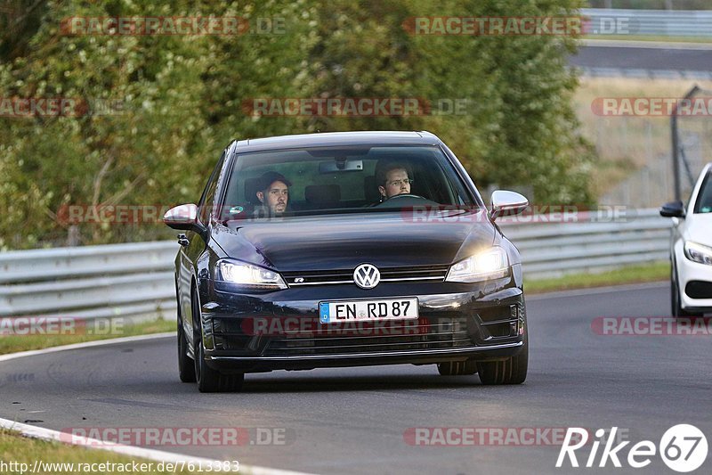 Bild #7613383 - Touristenfahrten Nürburgring Nordschleife (28.09.2019)