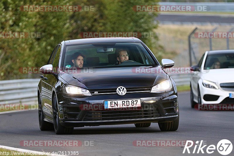 Bild #7613385 - Touristenfahrten Nürburgring Nordschleife (28.09.2019)