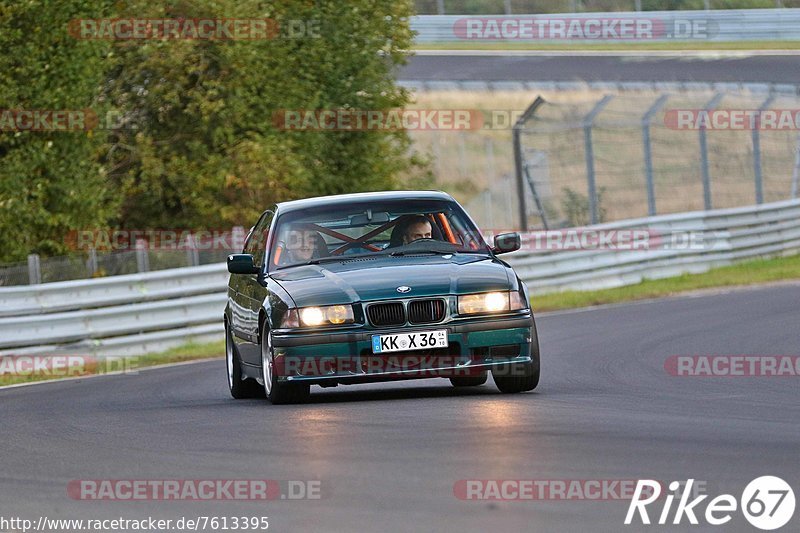 Bild #7613395 - Touristenfahrten Nürburgring Nordschleife (28.09.2019)