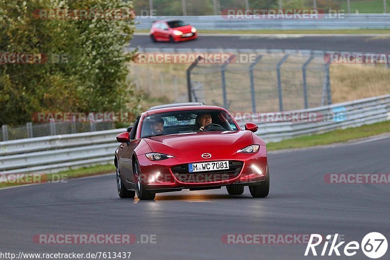 Bild #7613437 - Touristenfahrten Nürburgring Nordschleife (28.09.2019)