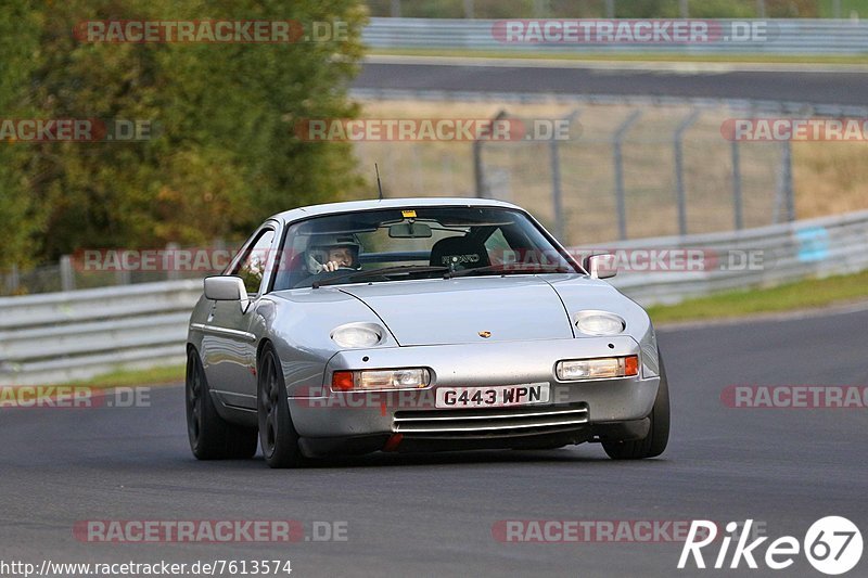 Bild #7613574 - Touristenfahrten Nürburgring Nordschleife (28.09.2019)