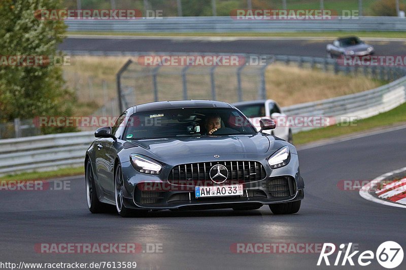 Bild #7613589 - Touristenfahrten Nürburgring Nordschleife (28.09.2019)