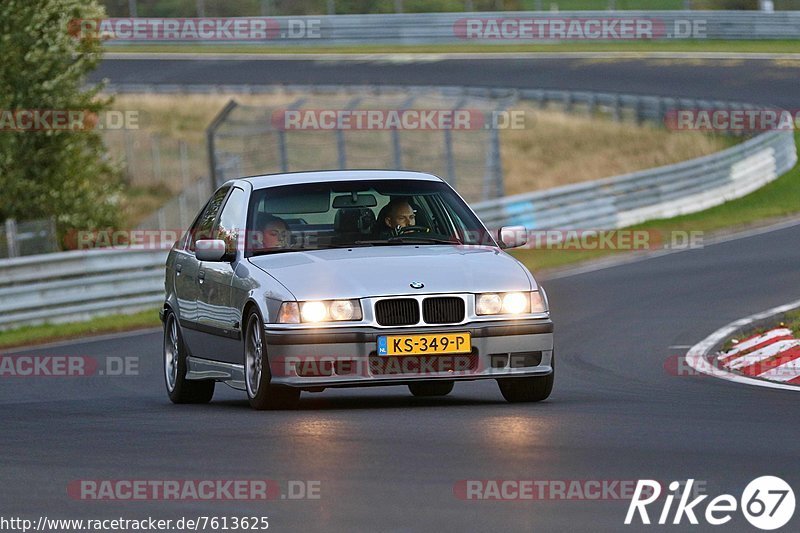 Bild #7613625 - Touristenfahrten Nürburgring Nordschleife (28.09.2019)