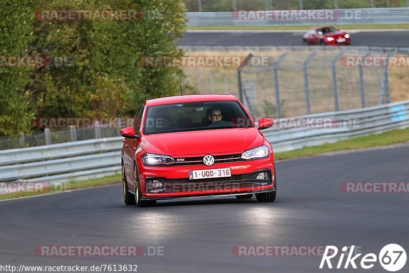 Bild #7613632 - Touristenfahrten Nürburgring Nordschleife (28.09.2019)