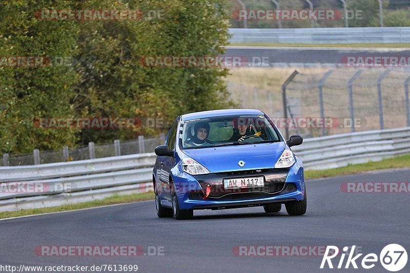 Bild #7613699 - Touristenfahrten Nürburgring Nordschleife (28.09.2019)