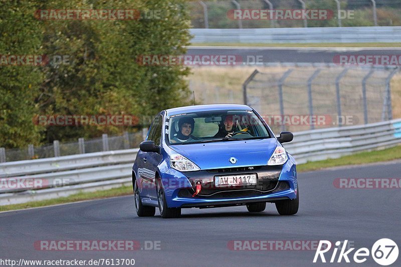 Bild #7613700 - Touristenfahrten Nürburgring Nordschleife (28.09.2019)