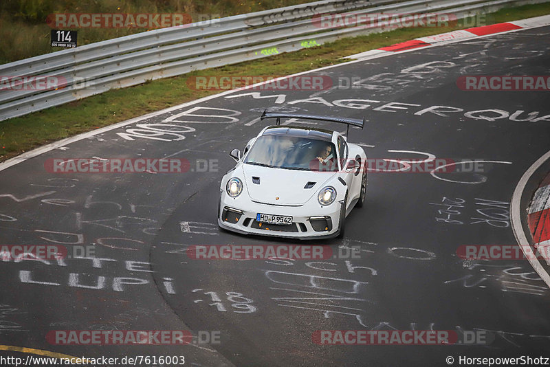 Bild #7616003 - Touristenfahrten Nürburgring Nordschleife (29.09.2019)