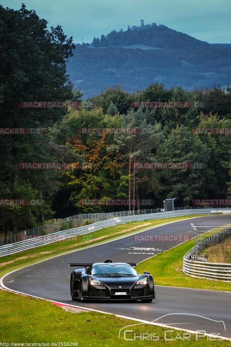 Bild #7616298 - Touristenfahrten Nürburgring Nordschleife (29.09.2019)