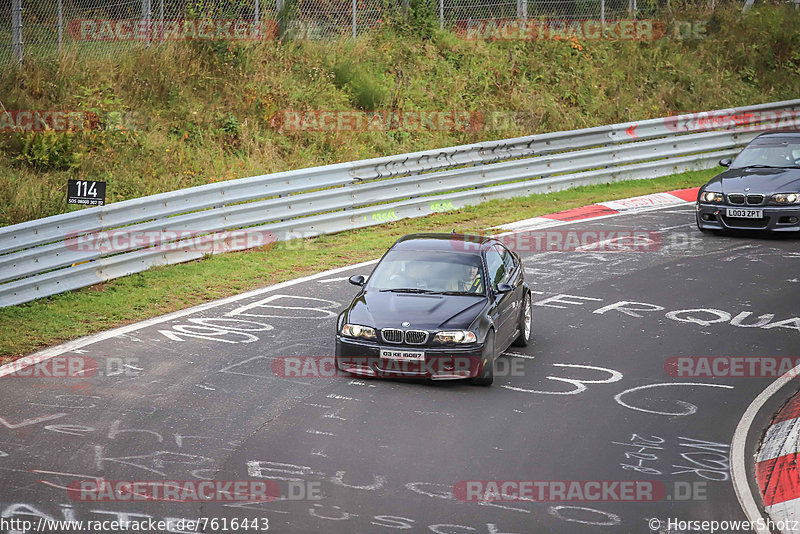 Bild #7616443 - Touristenfahrten Nürburgring Nordschleife (29.09.2019)