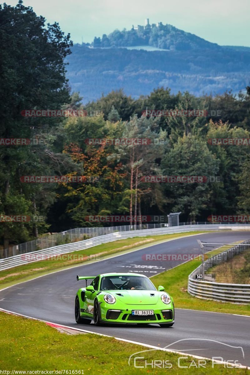 Bild #7616561 - Touristenfahrten Nürburgring Nordschleife (29.09.2019)