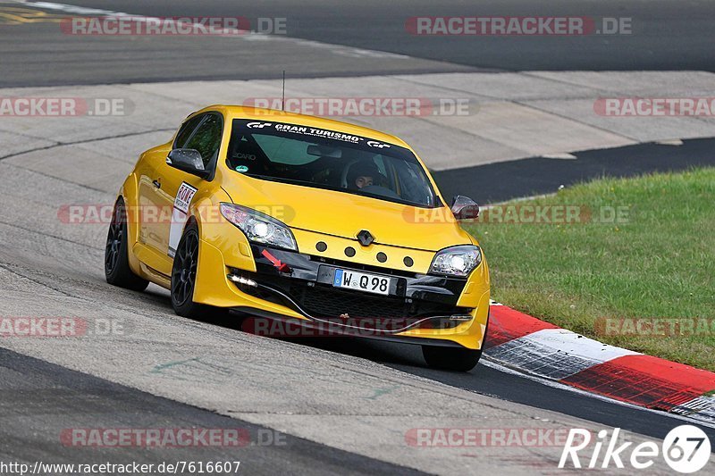 Bild #7616607 - Touristenfahrten Nürburgring Nordschleife (29.09.2019)