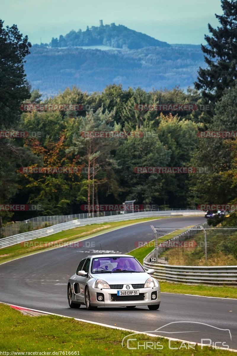 Bild #7616661 - Touristenfahrten Nürburgring Nordschleife (29.09.2019)