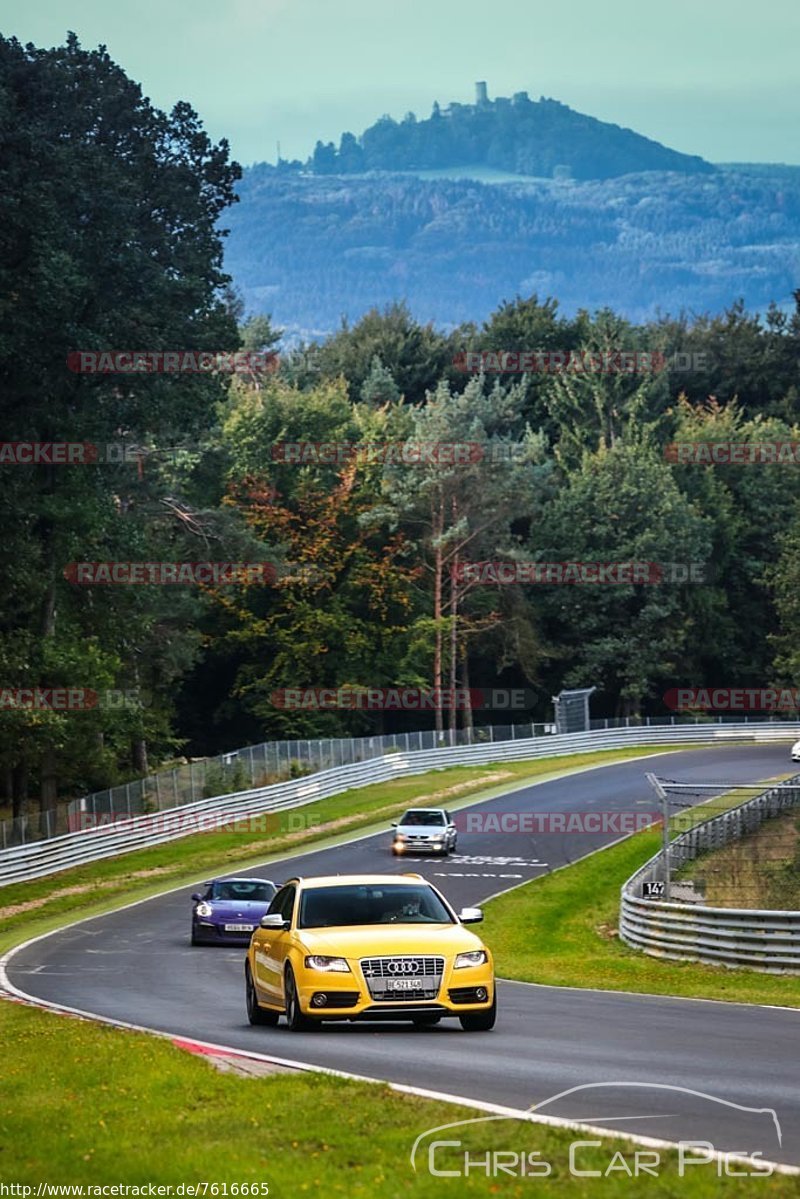 Bild #7616665 - Touristenfahrten Nürburgring Nordschleife (29.09.2019)