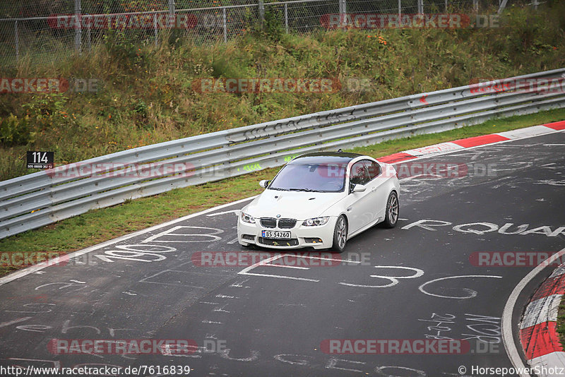 Bild #7616839 - Touristenfahrten Nürburgring Nordschleife (29.09.2019)