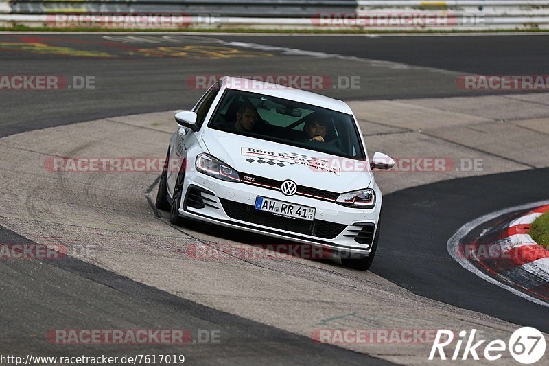 Bild #7617019 - Touristenfahrten Nürburgring Nordschleife (29.09.2019)