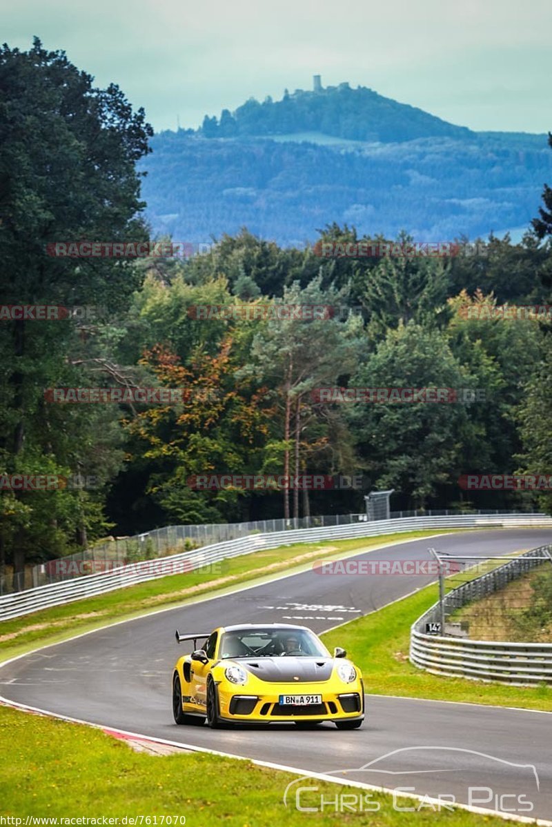 Bild #7617070 - Touristenfahrten Nürburgring Nordschleife (29.09.2019)